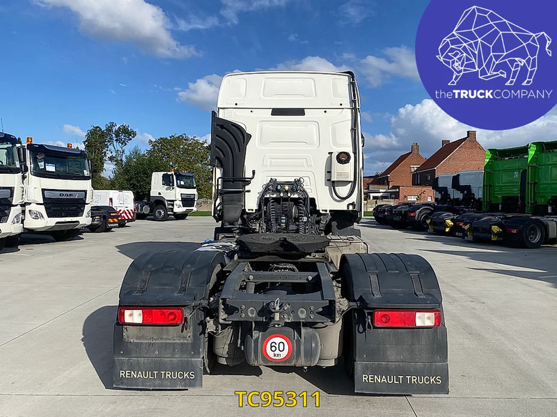 Renault T 440 - شاحنة جرار: صور 4 Renault T 440 - شاحنة جرار: صور 4