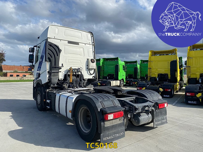 Renault T 440 - شاحنة جرار: صور 3 Renault T 440 - شاحنة جرار: صور 3