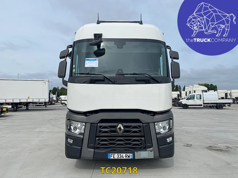 Renault T 460 - بصندوق مغلق شاحنة: صور 2 Renault T 460 - بصندوق مغلق شاحنة: صور 2