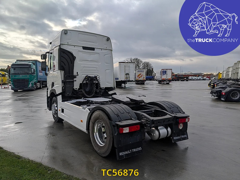 Renault T 460 - شاحنة جرار: صور 3 Renault T 460 - شاحنة جرار: صور 3