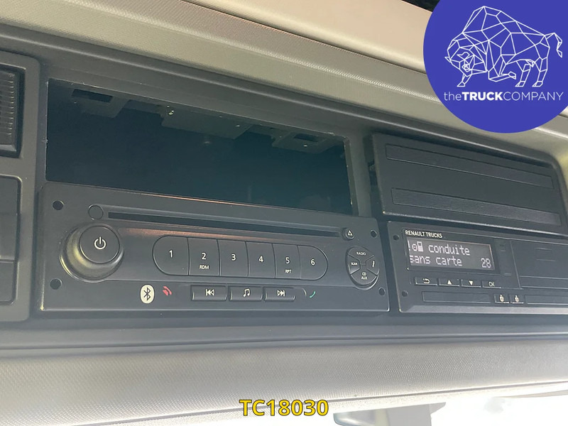 Renault T 460 - بصندوق مغلق شاحنة: صور 5 Renault T 460 - بصندوق مغلق شاحنة: صور 5