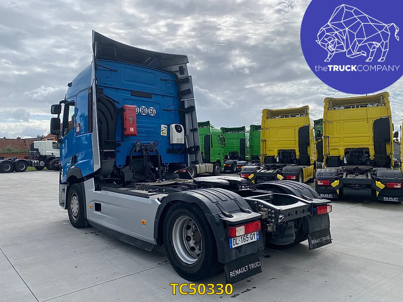 Renault T 460 - شاحنة جرار: صور 3 Renault T 460 - شاحنة جرار: صور 3
