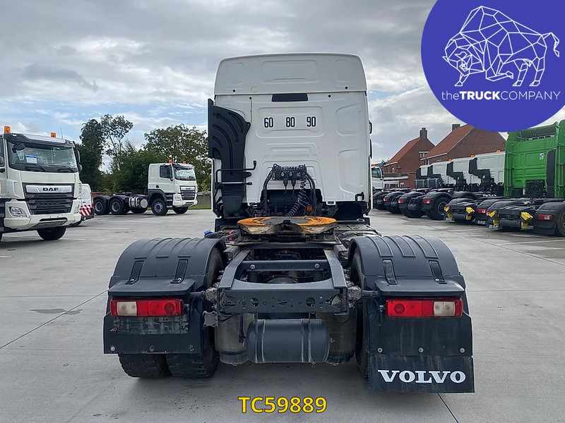 Renault T 460 - شاحنة جرار: صور 3 Renault T 460 - شاحنة جرار: صور 3