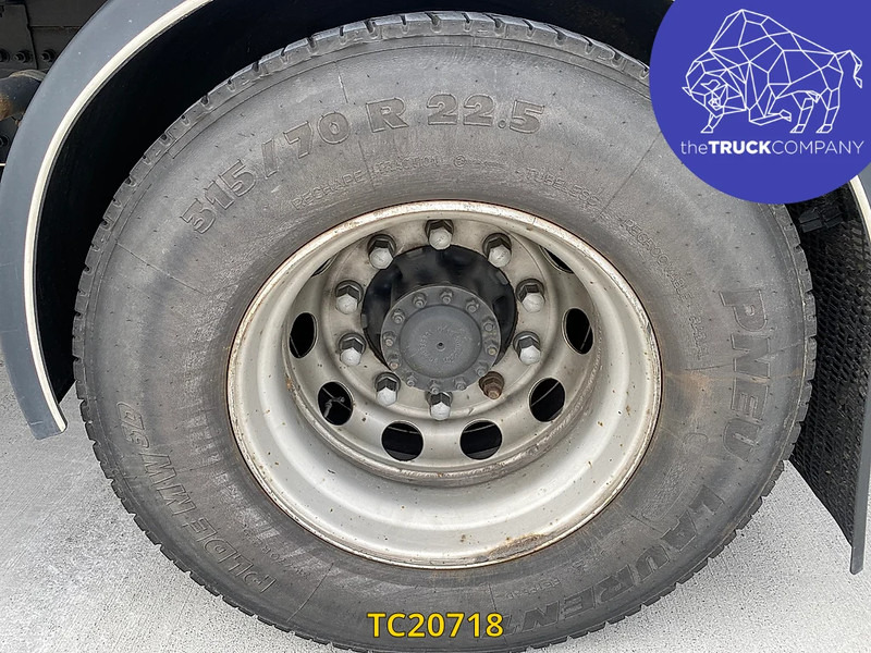 Renault T 460 - بصندوق مغلق شاحنة: صور 4 Renault T 460 - بصندوق مغلق شاحنة: صور 4