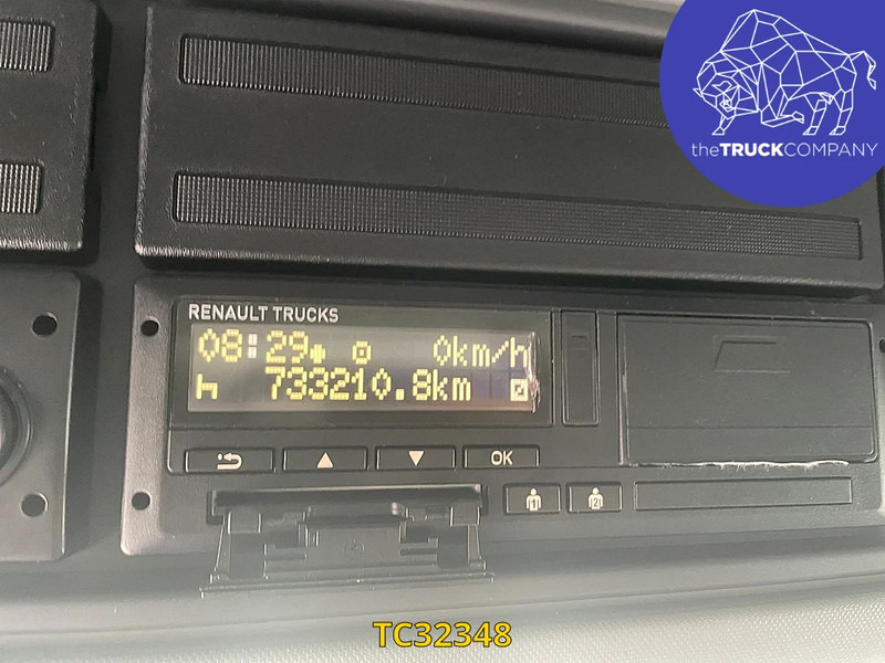 Renault T 460 - شاحنة جرار: صور 4 Renault T 460 - شاحنة جرار: صور 4