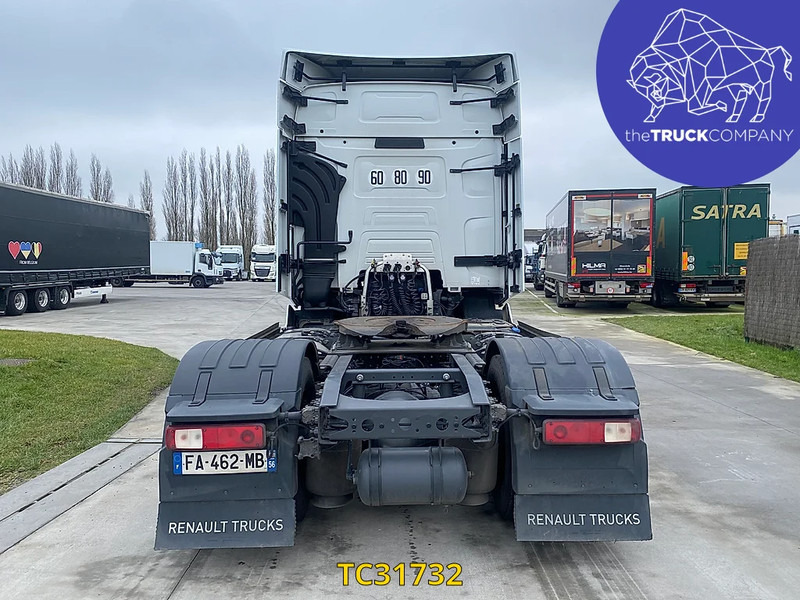 Renault T 460 - شاحنة جرار: صور 4 Renault T 460 - شاحنة جرار: صور 4