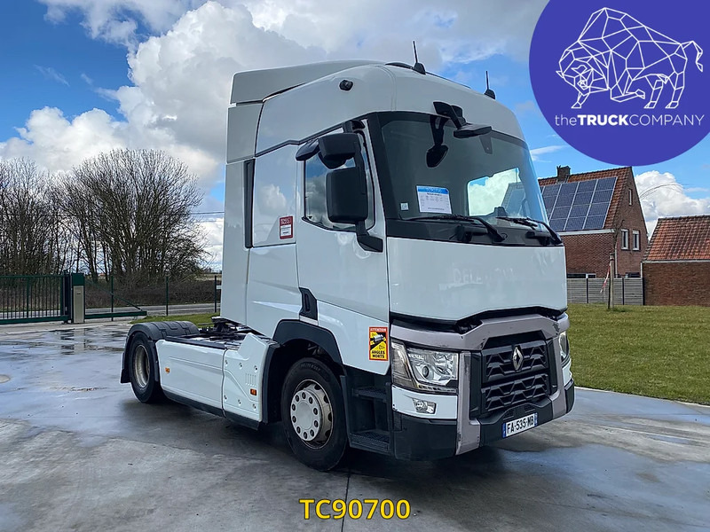 Renault T 460 - شاحنة جرار: صور 2 Renault T 460 - شاحنة جرار: صور 2