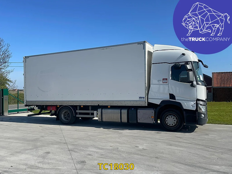 Renault T 460 - بصندوق مغلق شاحنة: صور 2 Renault T 460 - بصندوق مغلق شاحنة: صور 2