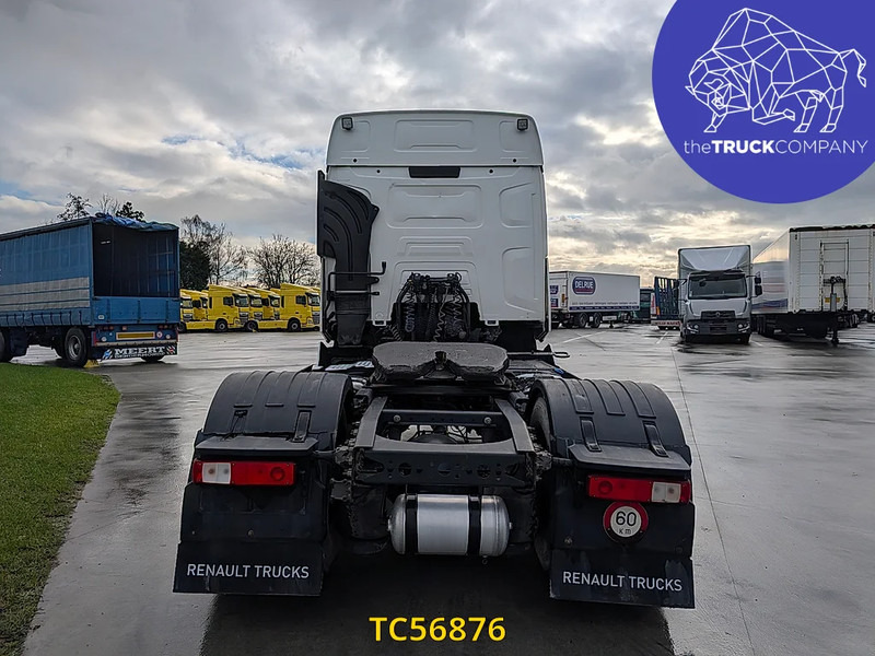 Renault T 460 - شاحنة جرار: صور 4 Renault T 460 - شاحنة جرار: صور 4