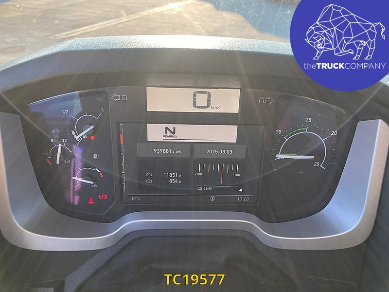 Renault T 460 - شاحنة جرار: صور 4 Renault T 460 - شاحنة جرار: صور 4