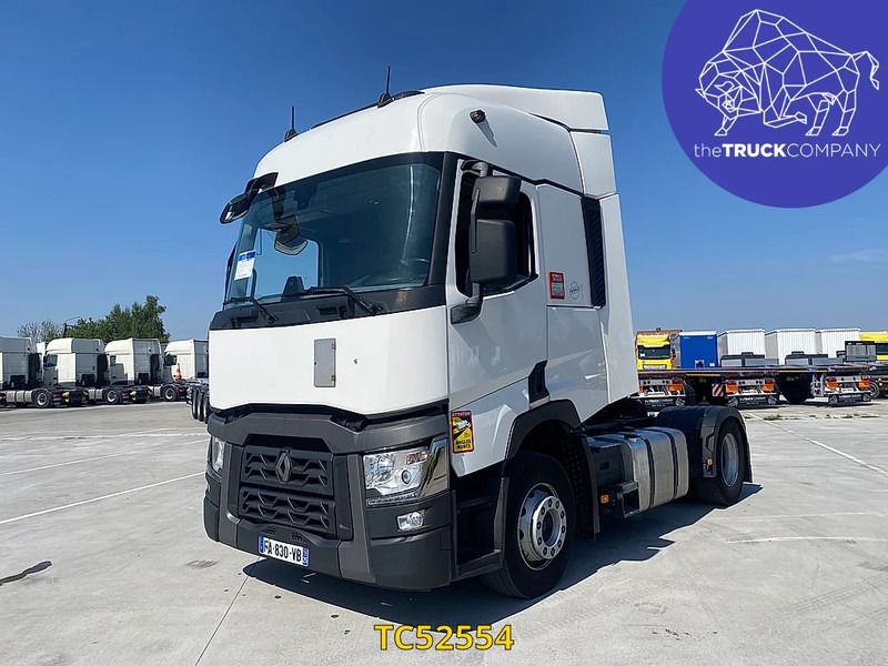Renault T 460 - شاحنة جرار: صور 1 Renault T 460 - شاحنة جرار: صور 1