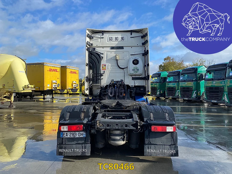 Renault T 480 - شاحنة جرار: صور 4 Renault T 480 - شاحنة جرار: صور 4