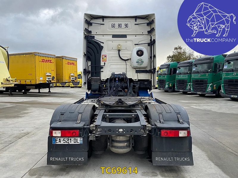 Renault T 480 - شاحنة جرار: صور 4 Renault T 480 - شاحنة جرار: صور 4