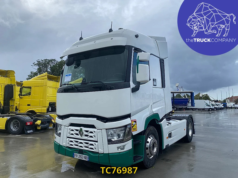 Renault T 480 - شاحنة جرار: صور 1 Renault T 480 - شاحنة جرار: صور 1