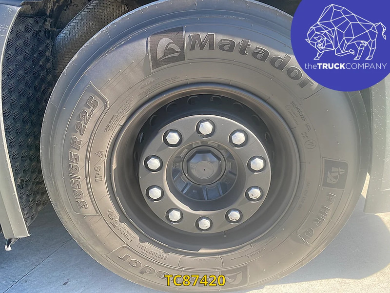 Renault T 480 - شاحنة جرار: صور 4 Renault T 480 - شاحنة جرار: صور 4