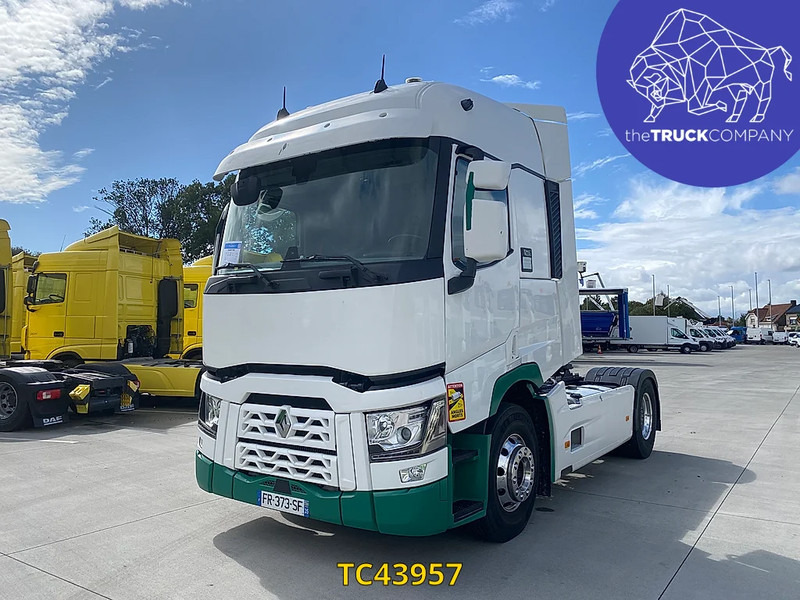 Renault T 480 - شاحنة جرار: صور 1 Renault T 480 - شاحنة جرار: صور 1