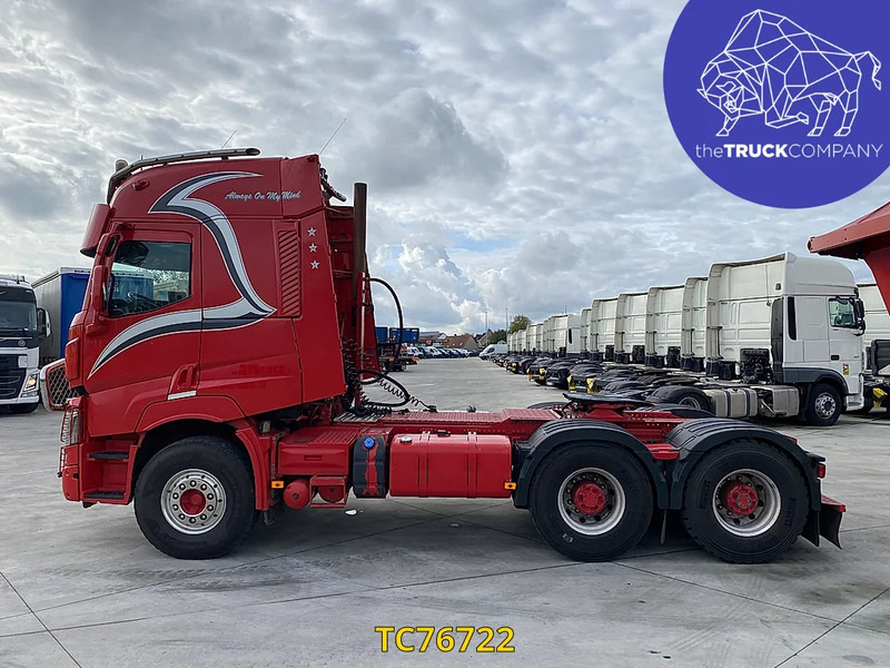 Renault T 480 - شاحنة جرار: صور 2 Renault T 480 - شاحنة جرار: صور 2