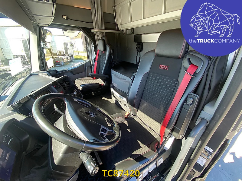 Renault T 480 - شاحنة جرار: صور 5 Renault T 480 - شاحنة جرار: صور 5