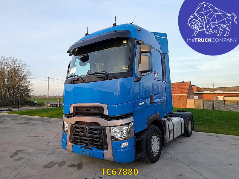 Renault T 520 - شاحنة جرار: صور 1 Renault T 520 - شاحنة جرار: صور 1