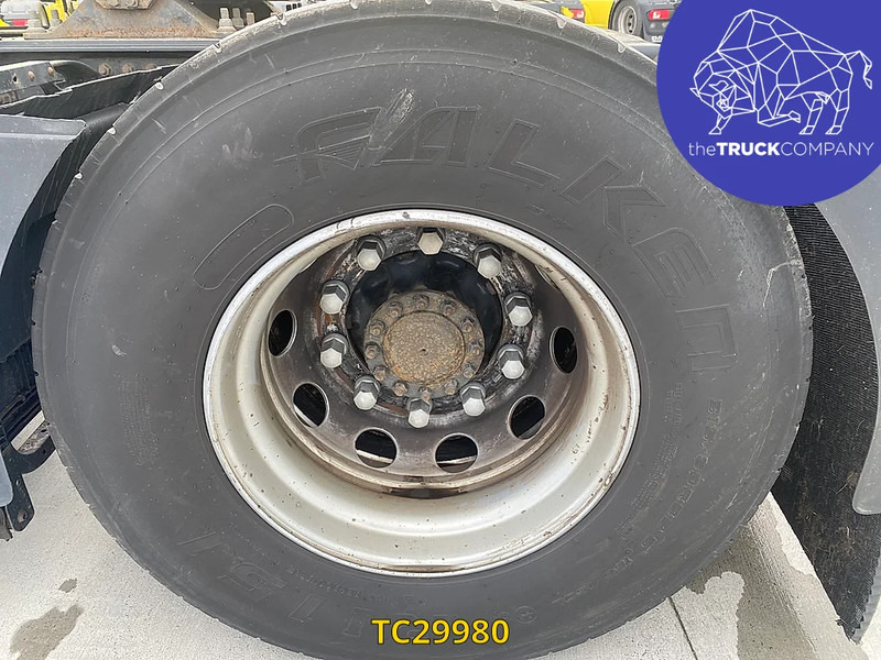 Renault T 520 - شاحنة جرار: صور 4 Renault T 520 - شاحنة جرار: صور 4