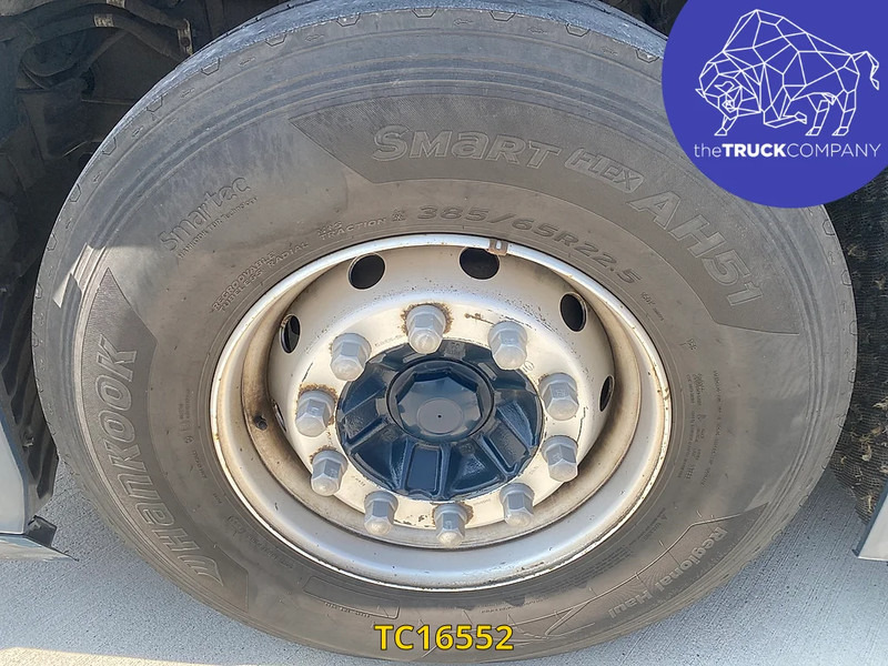 Renault T 520 - شاحنة جرار: صور 3 Renault T 520 - شاحنة جرار: صور 3