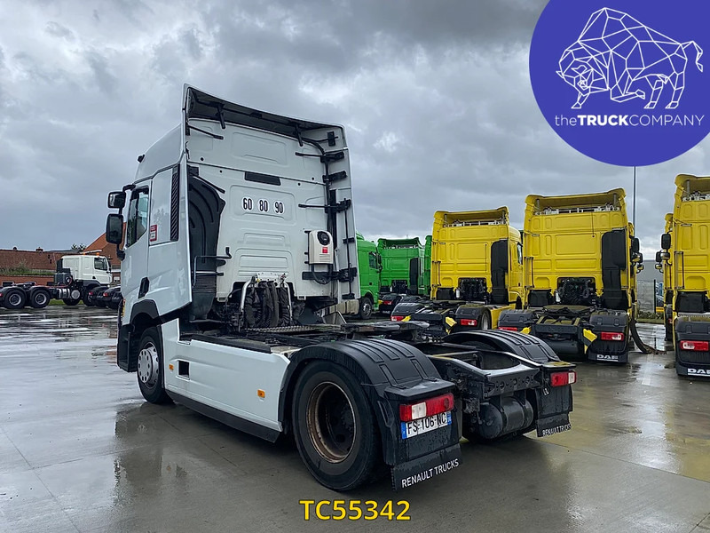 Renault T 520 - شاحنة جرار: صور 3 Renault T 520 - شاحنة جرار: صور 3