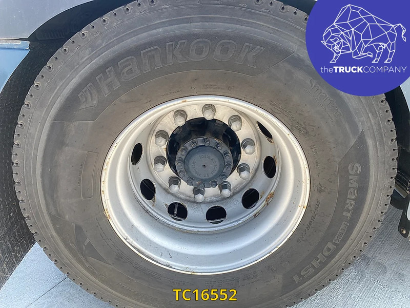 Renault T 520 - شاحنة جرار: صور 4 Renault T 520 - شاحنة جرار: صور 4