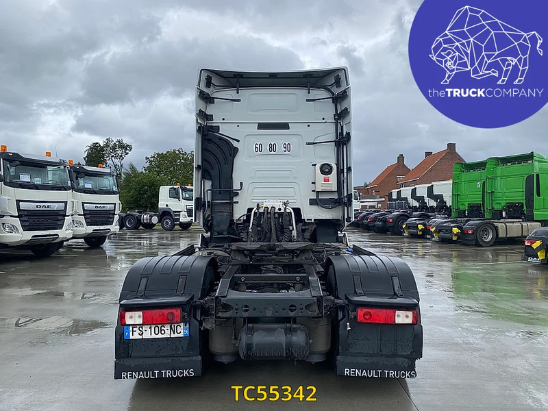 Renault T 520 - شاحنة جرار: صور 4 Renault T 520 - شاحنة جرار: صور 4