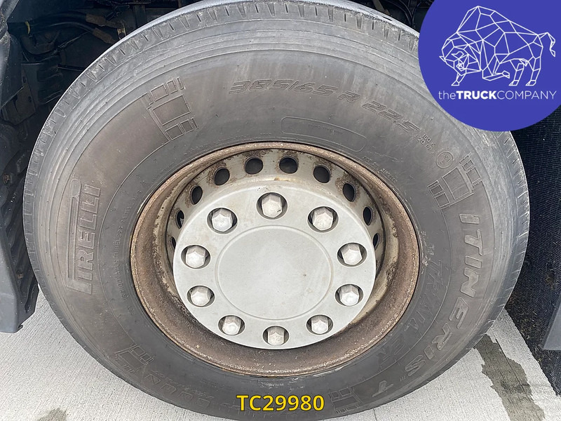 Renault T 520 - شاحنة جرار: صور 3 Renault T 520 - شاحنة جرار: صور 3