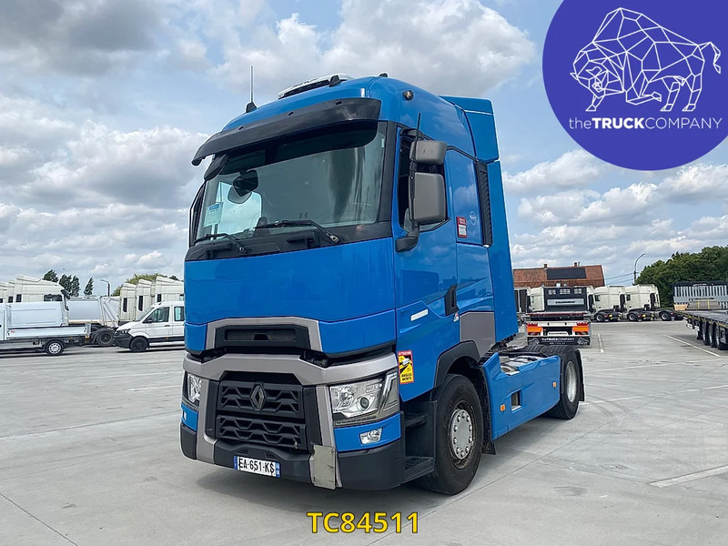 Renault T 520 - شاحنة جرار: صور 1 Renault T 520 - شاحنة جرار: صور 1