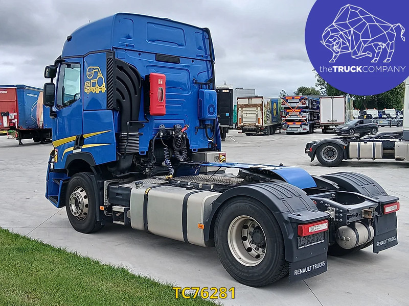 Renault T - شاحنة جرار: صور 3 Renault T - شاحنة جرار: صور 3