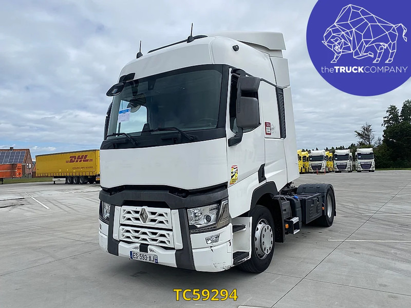 Renault T - شاحنة جرار: صور 1 Renault T - شاحنة جرار: صور 1