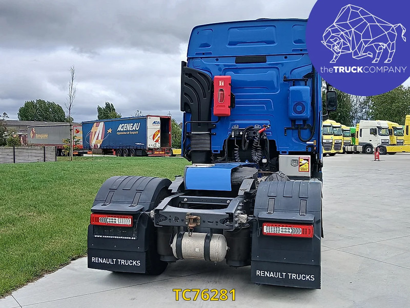 Renault T - شاحنة جرار: صور 4 Renault T - شاحنة جرار: صور 4