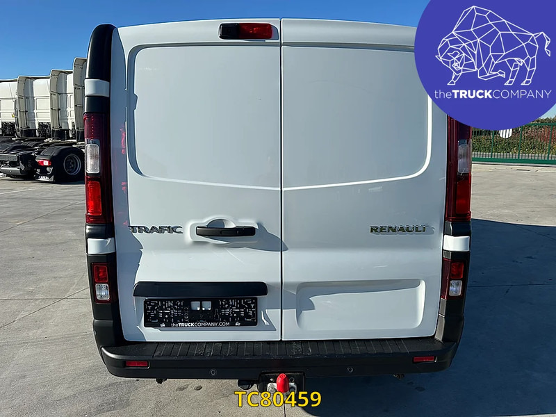 Renault Trafic 150 DCI - AUTOMATIC GEARBOX - فان المدمجة: صور 4 Renault Trafic 150 DCI - AUTOMATIC GEARBOX - فان المدمجة: صور 4