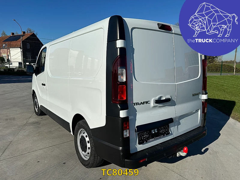 Renault Trafic 150 DCI - AUTOMATIC GEARBOX - فان المدمجة: صور 3 Renault Trafic 150 DCI - AUTOMATIC GEARBOX - فان المدمجة: صور 3