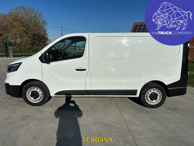 Renault Trafic 150 DCI - AUTOMATIC GEARBOX - فان المدمجة: صور 2 Renault Trafic 150 DCI - AUTOMATIC GEARBOX - فان المدمجة: صور 2