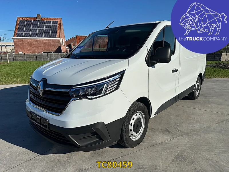 Renault Trafic 150 DCI - AUTOMATIC GEARBOX - فان المدمجة: صور 1 Renault Trafic 150 DCI - AUTOMATIC GEARBOX - فان المدمجة: صور 1
