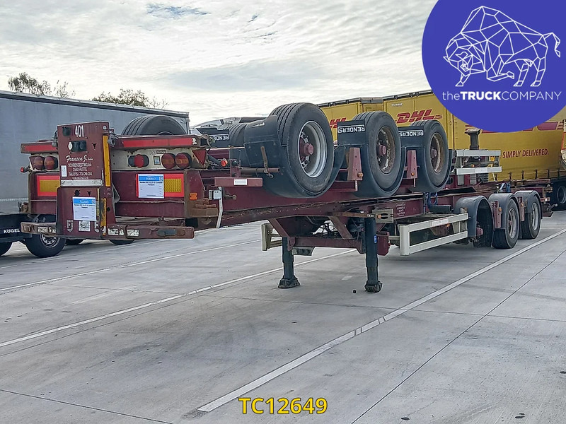 Renders ROC 12.27 CC - شاحنات الحاويات/ جسم علوي قابل للتغيير نصف مقطورة: صور 2 Renders ROC 12.27 CC - شاحنات الحاويات/ جسم علوي قابل للتغيير نصف مقطورة: صور 2