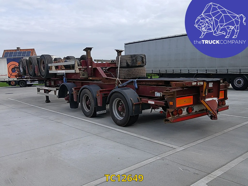 Renders ROC 12.27 CC - شاحنات الحاويات/ جسم علوي قابل للتغيير نصف مقطورة: صور 4 Renders ROC 12.27 CC - شاحنات الحاويات/ جسم علوي قابل للتغيير نصف مقطورة: صور 4