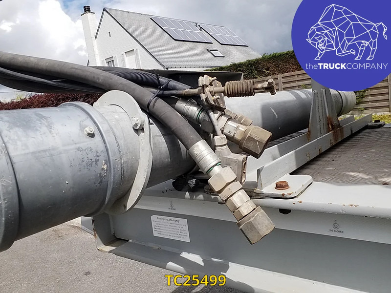 Renders - نصف مقطورة خلاطة خرسانة: صور 3 Renders - نصف مقطورة خلاطة خرسانة: صور 3