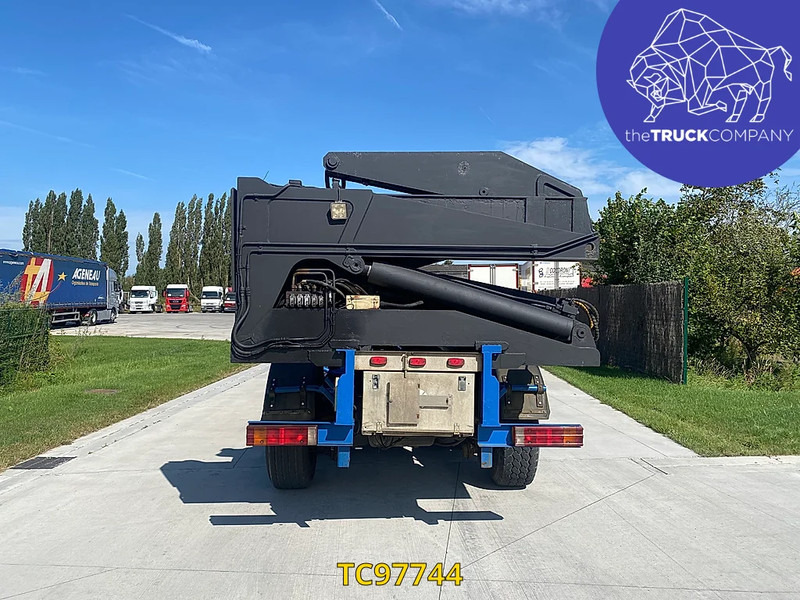 STEELBRO - شاحنات الحاويات/ جسم علوي قابل للتغيير نصف مقطورة: صور 4 STEELBRO - شاحنات الحاويات/ جسم علوي قابل للتغيير نصف مقطورة: صور 4