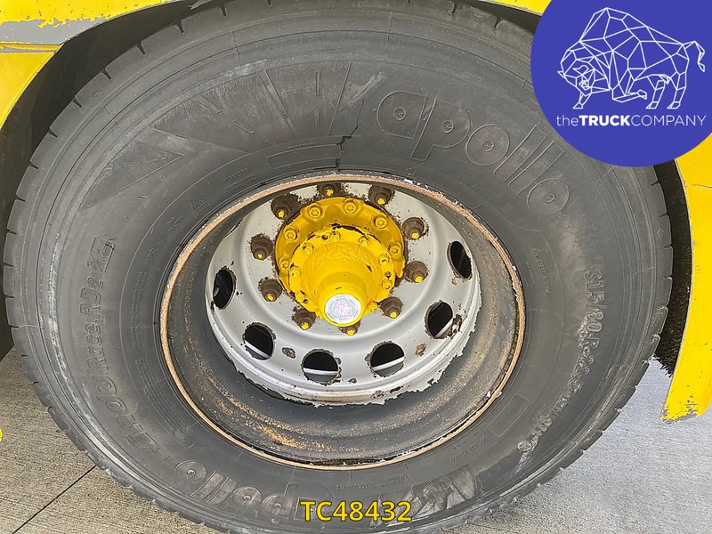 شاحنة جرار Scania G 450: صور 17 شاحنة جرار Scania G 450: صور 17