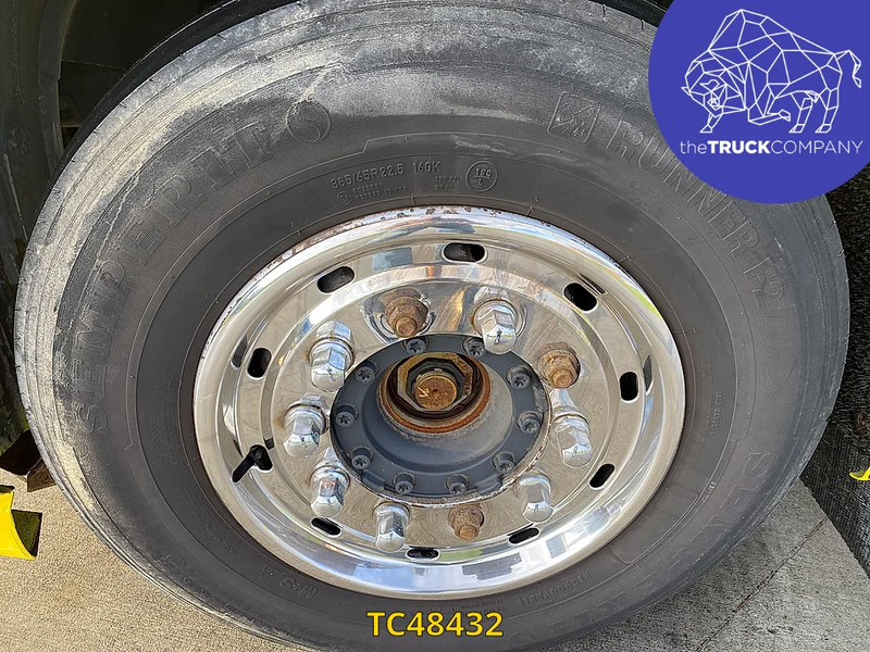 شاحنة جرار Scania G 450: صور 14 شاحنة جرار Scania G 450: صور 14