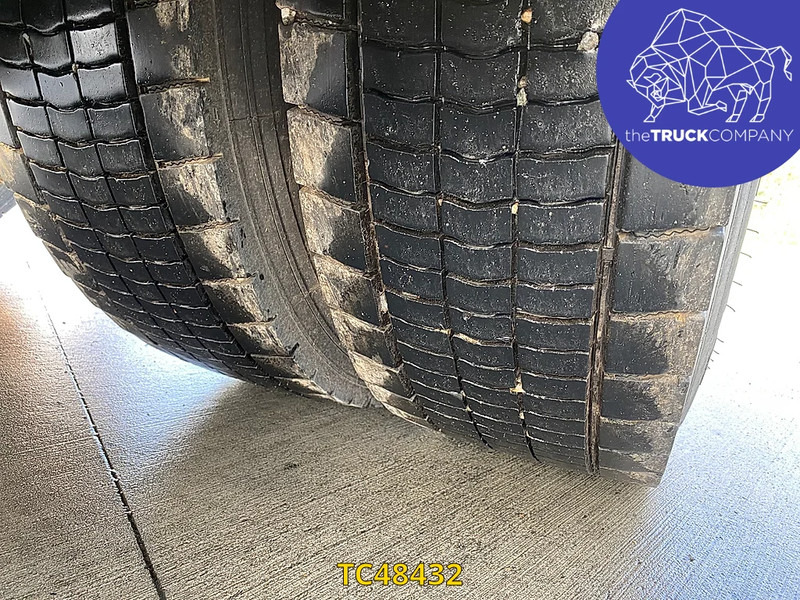 شاحنة جرار Scania G 450: صور 18 شاحنة جرار Scania G 450: صور 18