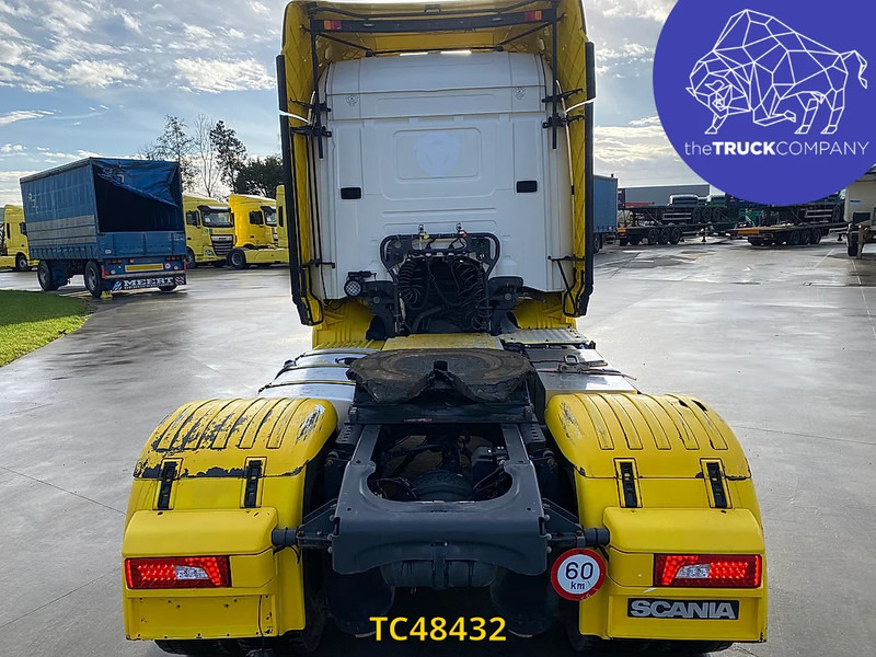 شاحنة جرار Scania G 450: صور 6 شاحنة جرار Scania G 450: صور 6