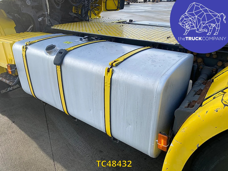 شاحنة جرار Scania G 450: صور 19 شاحنة جرار Scania G 450: صور 19