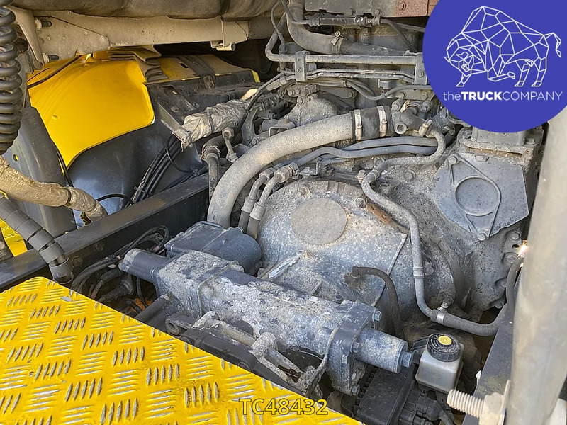 شاحنة جرار Scania G 450: صور 13 شاحنة جرار Scania G 450: صور 13