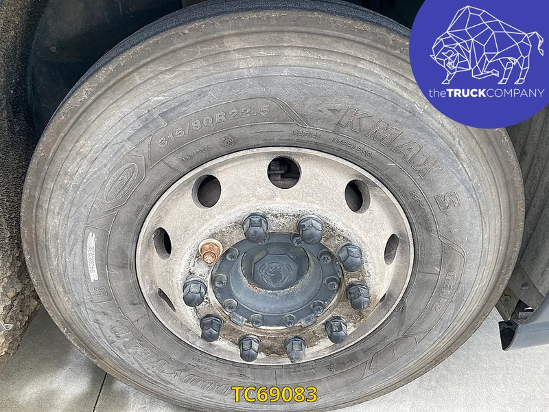 Scania G 450 - شاحنة جرار: صور 5 Scania G 450 - شاحنة جرار: صور 5