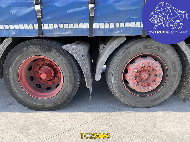 Scania P 280 - شاحنة ستارة: صور 4 Scania P 280 - شاحنة ستارة: صور 4