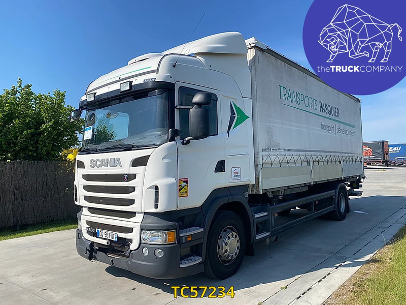 Scania R 360 - شاحنة ستارة: صور 1 Scania R 360 - شاحنة ستارة: صور 1